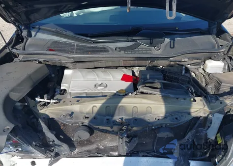 2015 Lexus Rx 350 from USA, damaged, VIN 2T2BK1BA1FC268046